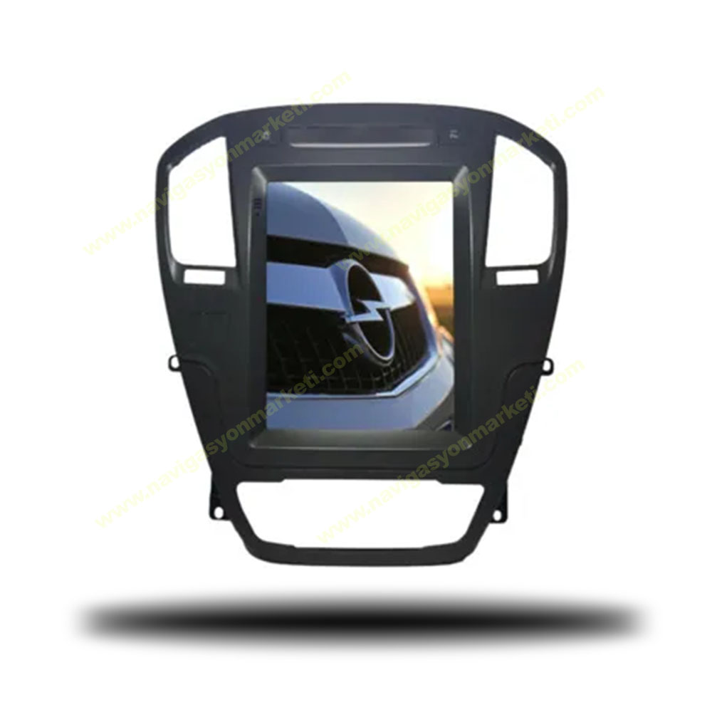 Opel İnsignia 2009-2012 Uyumlu 9.7 inç Tesla Multimedya - Görsel 7