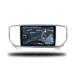 Kia Sportage 2015-2018 Uyumlu 9 inç Multimedya