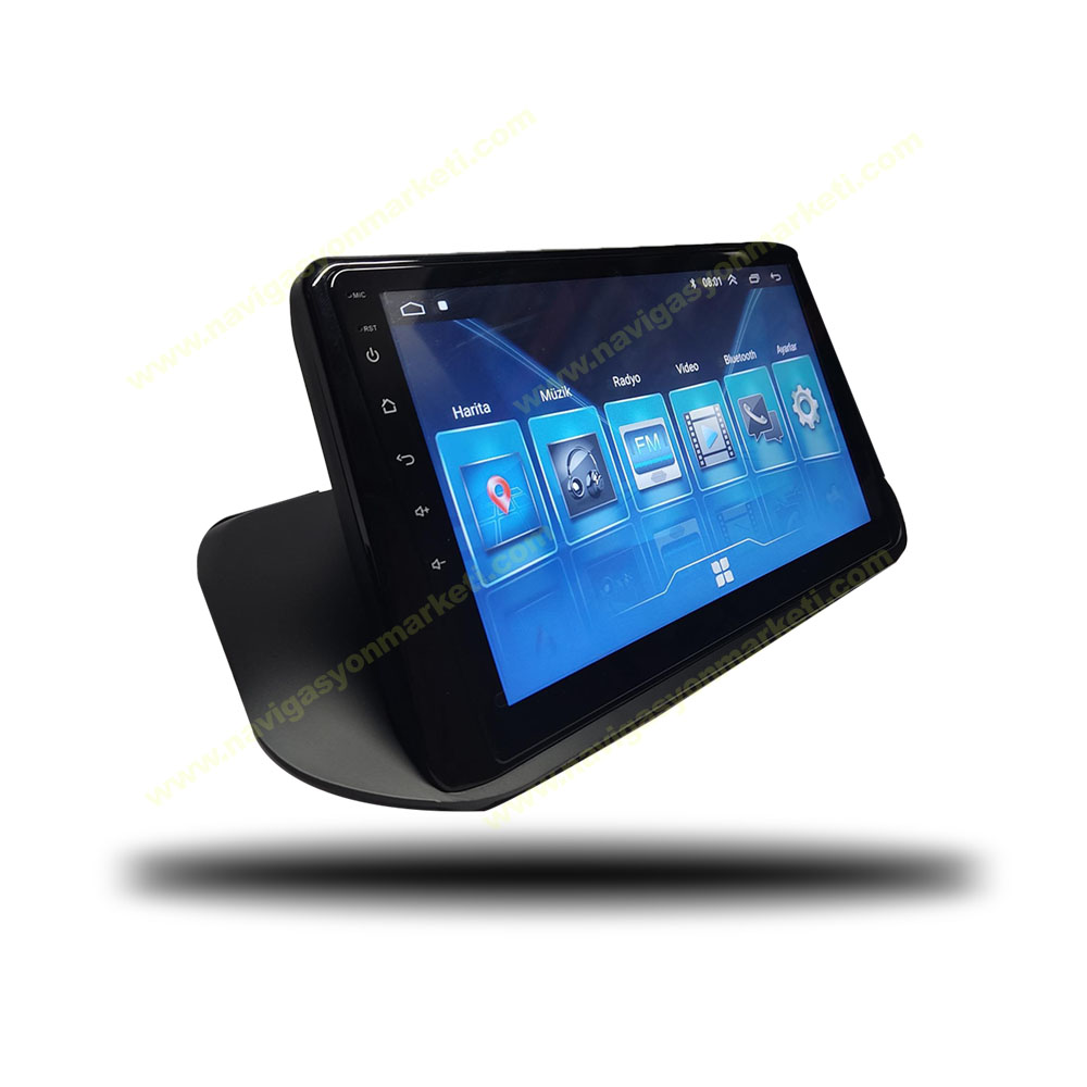 Nissan Qashqai 2021-2025 Uyumlu 10 inç Multimedya - Görsel 6