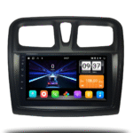 Renault Clio Symbol 2013-2021 Uyumlu 9 inç Multimedya