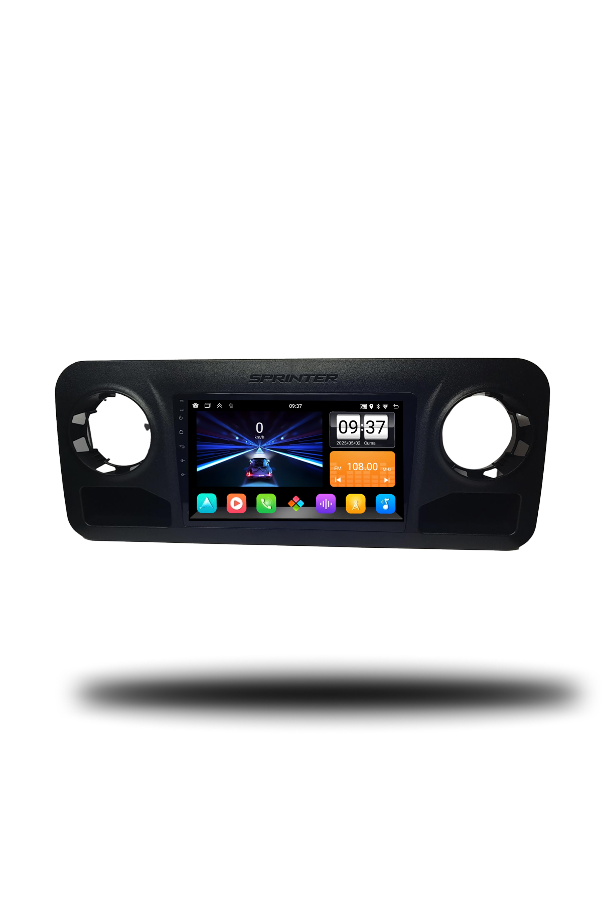 Mercedes Sprinter 2019-2022 Uyumlu 10 inç Multimedya