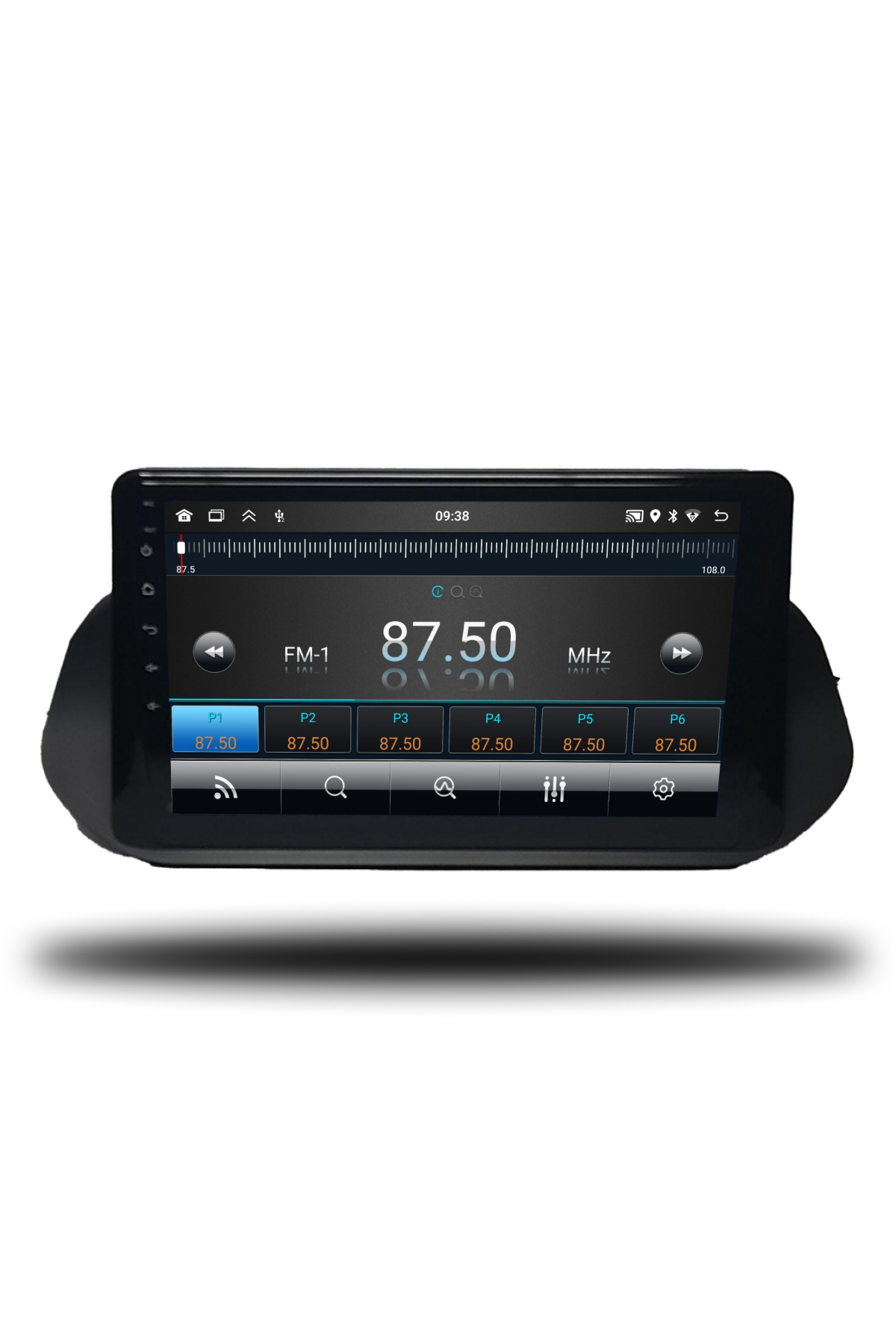 Nissan Qashqai 2021-2025 Uyumlu 10 inç Multimedya - Görsel 5