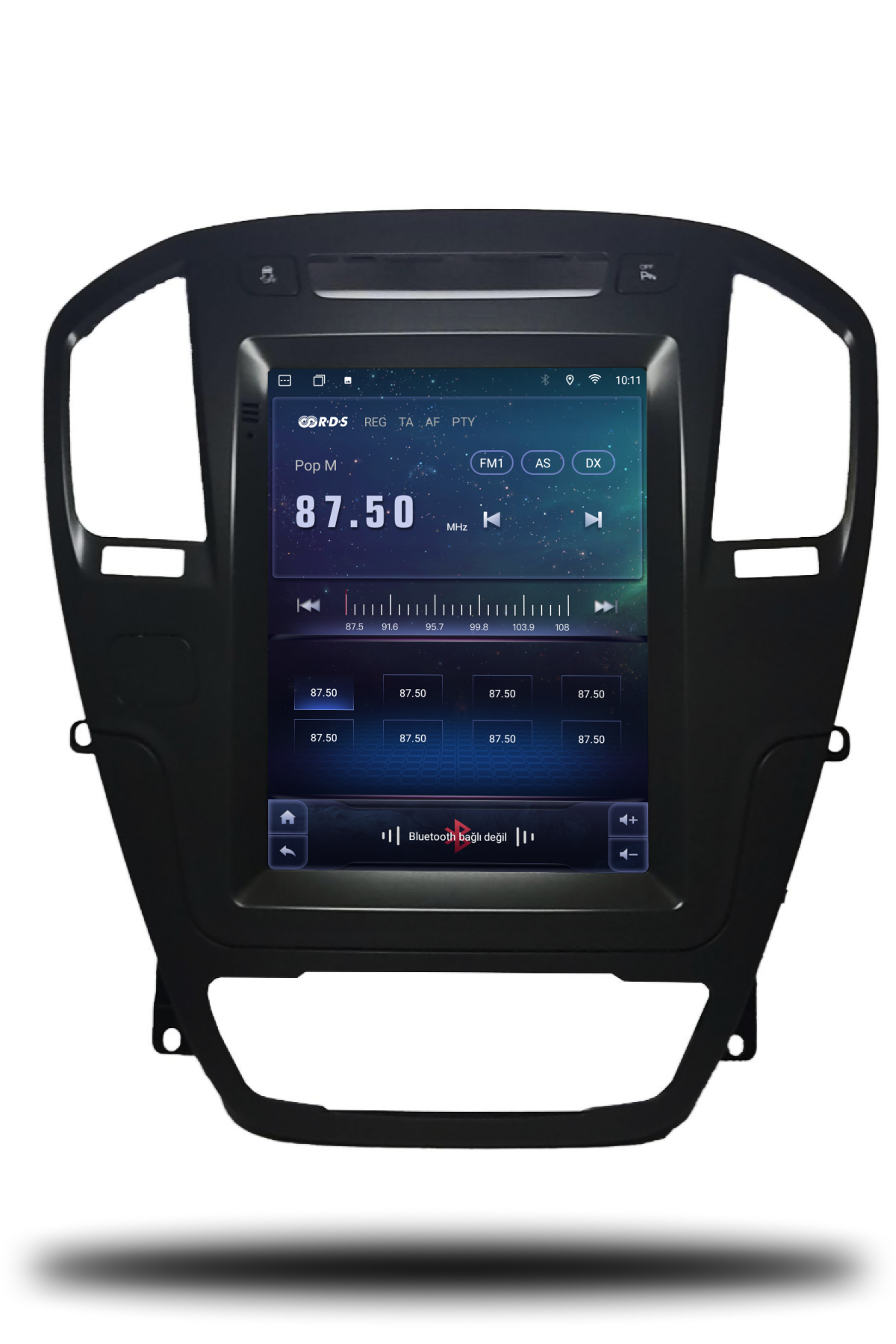 Opel İnsignia 2009-2012 Uyumlu 9.7 inç Tesla Multimedya - Görsel 4