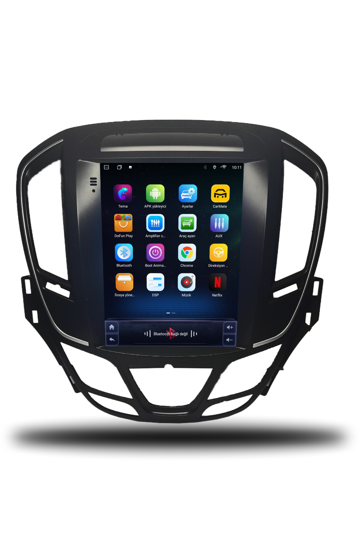 Opel İnsignia 2013-2016 Uyumlu 9.7 inç Tesla Multimedya - Görsel 5