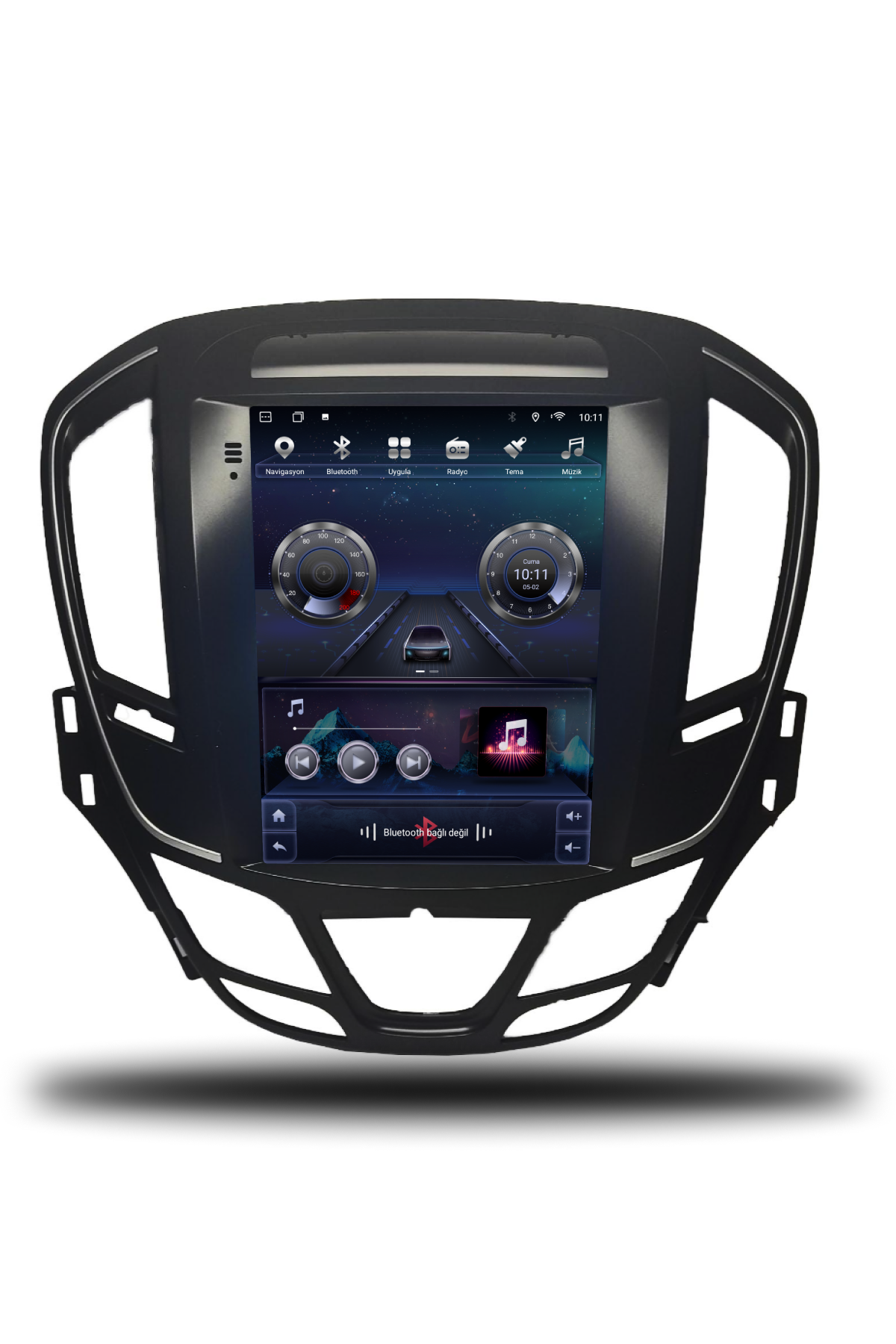 Opel İnsignia 2013-2016 Uyumlu 9.7 inç Tesla Multimedya - Görsel 4