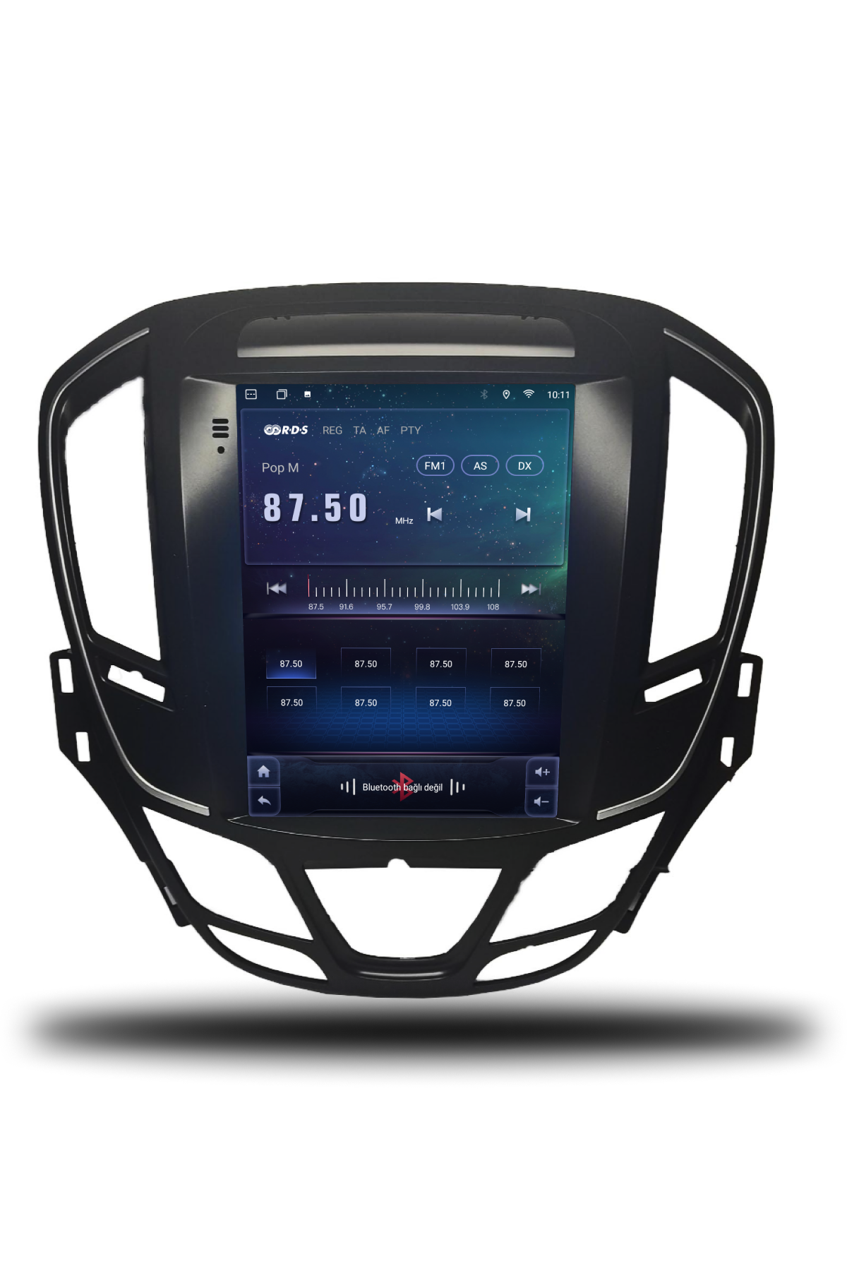 Opel İnsignia 2013-2016 Uyumlu 9.7 inç Tesla Multimedya - Görsel 3