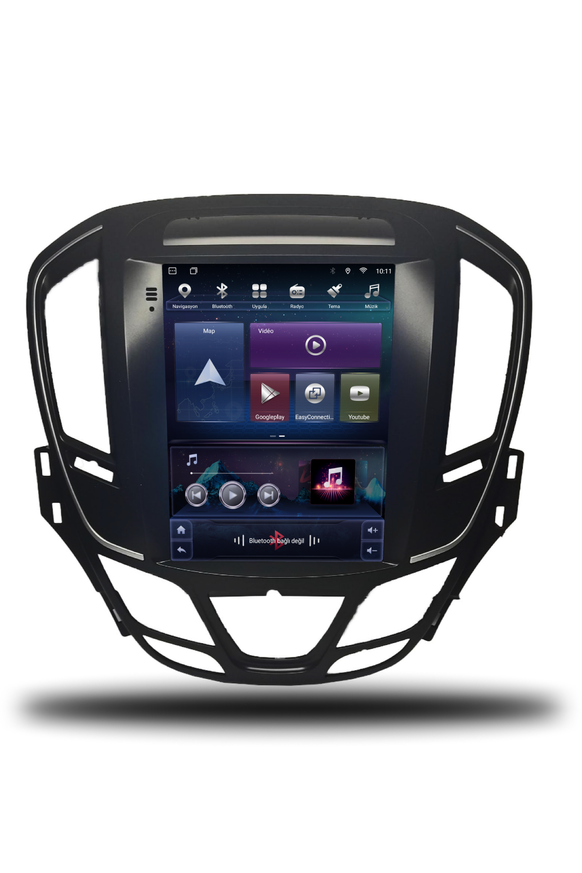 Opel İnsignia 2013-2016 Uyumlu 9.7 inç Tesla Multimedya