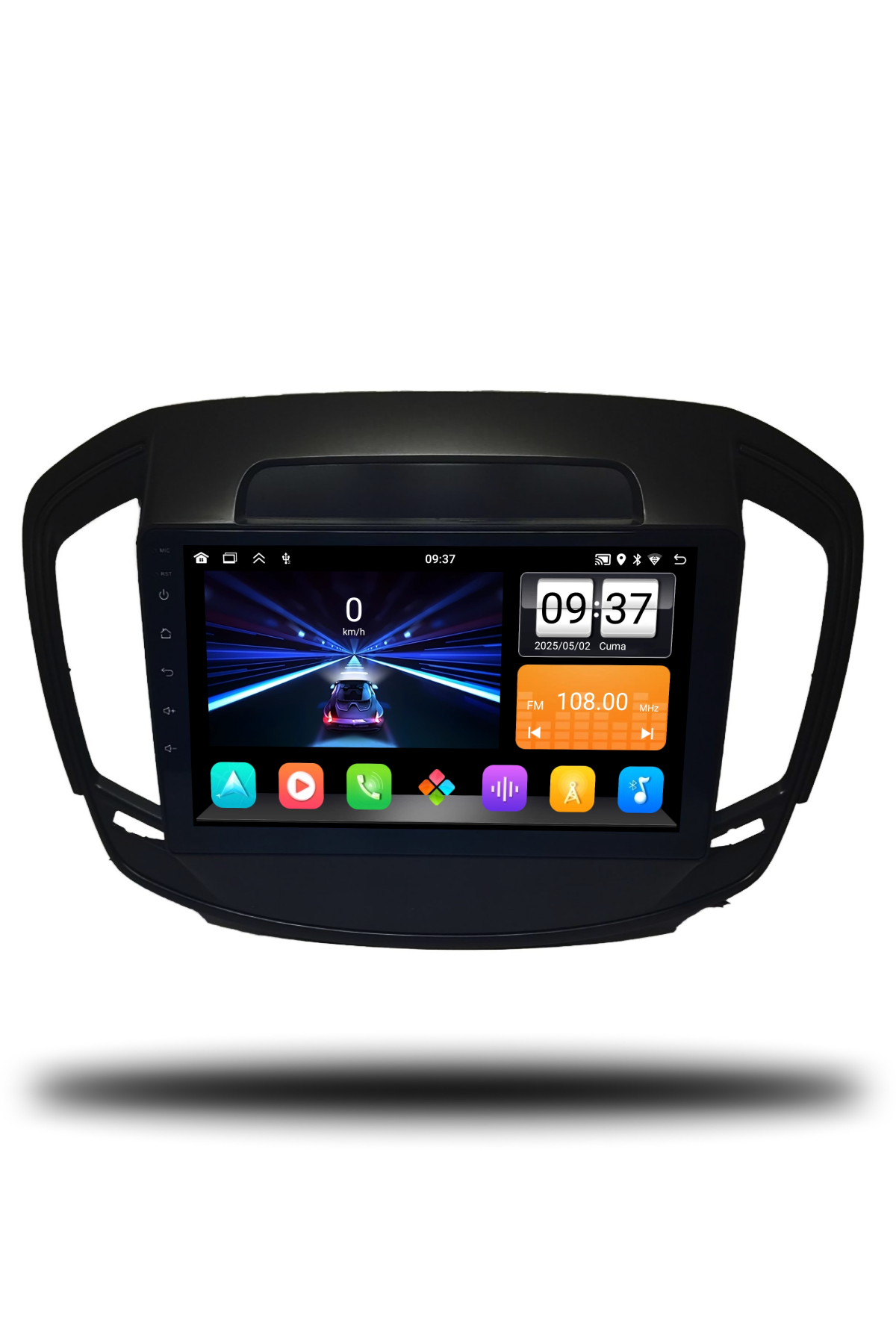 Opel İnsignia 2013-2016 Uyumlu 9 inç Multimedya