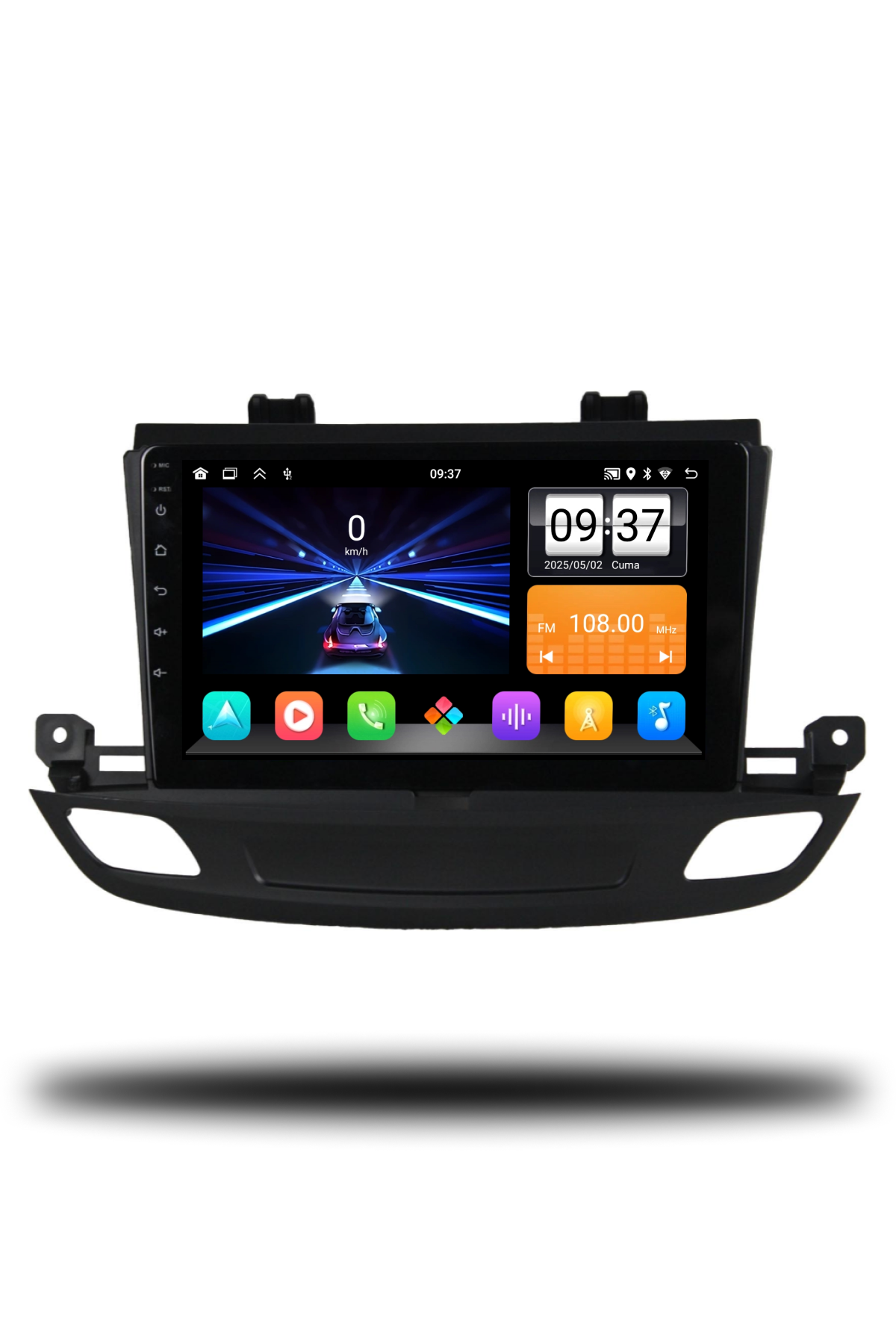 Opel İnsignia 2017-2021 Uyumlu 9 inç Multimedya