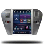 Peugeot 301 Citroen C-Elysee 2011-2025 Uyumlu 9.7 inç Tesla Multimedya