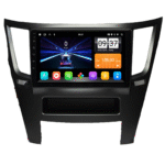 Subaru Legacy Outback 2010-2014 Uyumlu 9 inç Multimedya