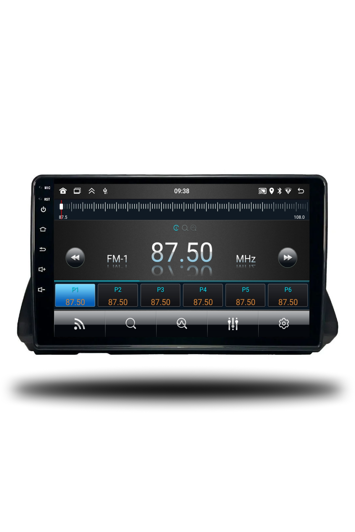 Dacia Sandero Jogger Uyumlu 10 inç Multimedya - Görsel 3