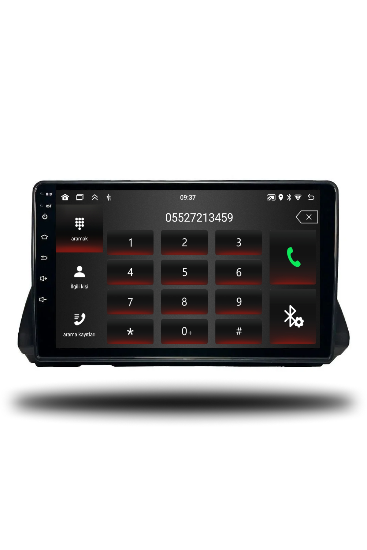 Dacia Sandero Jogger Uyumlu 10 inç Multimedya - Görsel 4