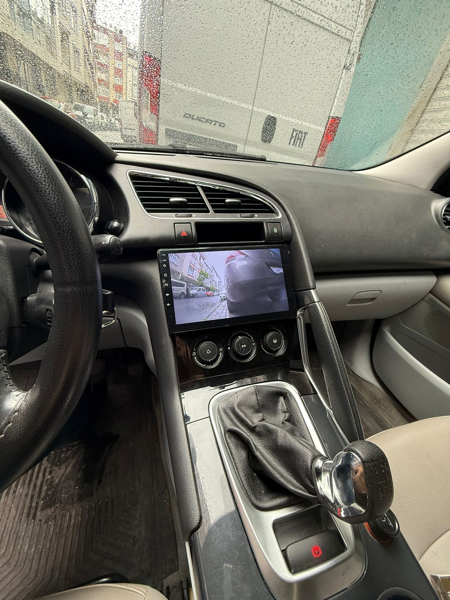 Peugeot 3008 - 5008 2009-2015 Uyumlu 9 inç Multimedya - Görsel 7