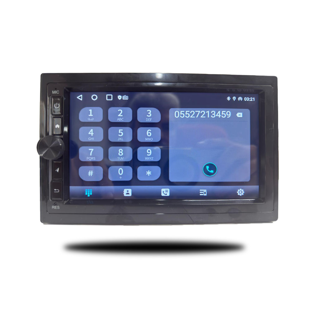 Universal Android 7 inç Double Din Multimedya - Görsel 7