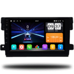 Suzuki Vitara Fiat Sedici 2007-2011 Uyumlu 9 inç Multimedya