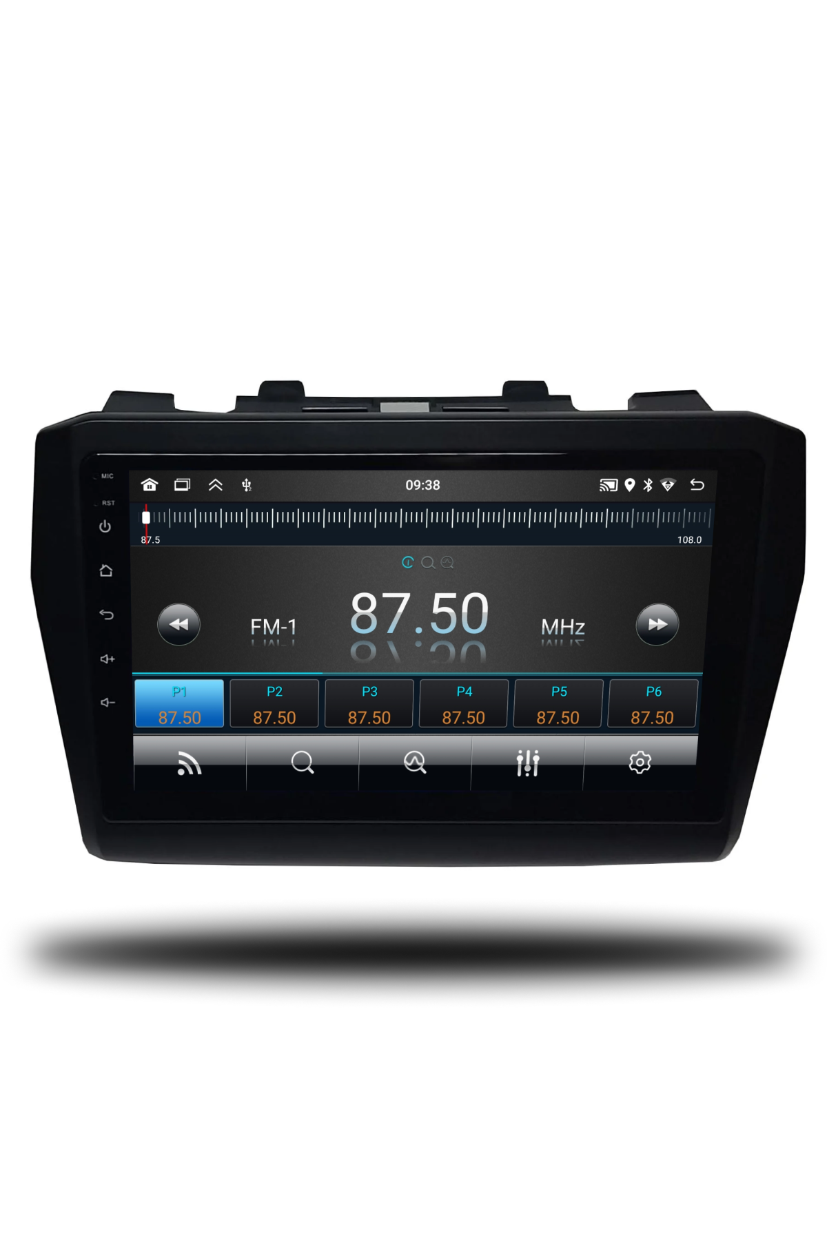 Suzuki Swift 2020-2023 Uyumlu 9 inç Multimedya - Görsel 7