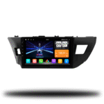 Toyota Corolla 2013-2015 Uyumlu 10 inç Multimedya