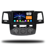 Toyota Hilux 2005-2008 Uyumlu 9 inç Multimedya