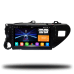 Toyota Hilux 2016-2021 Uyumlu 10 inç Multimedya