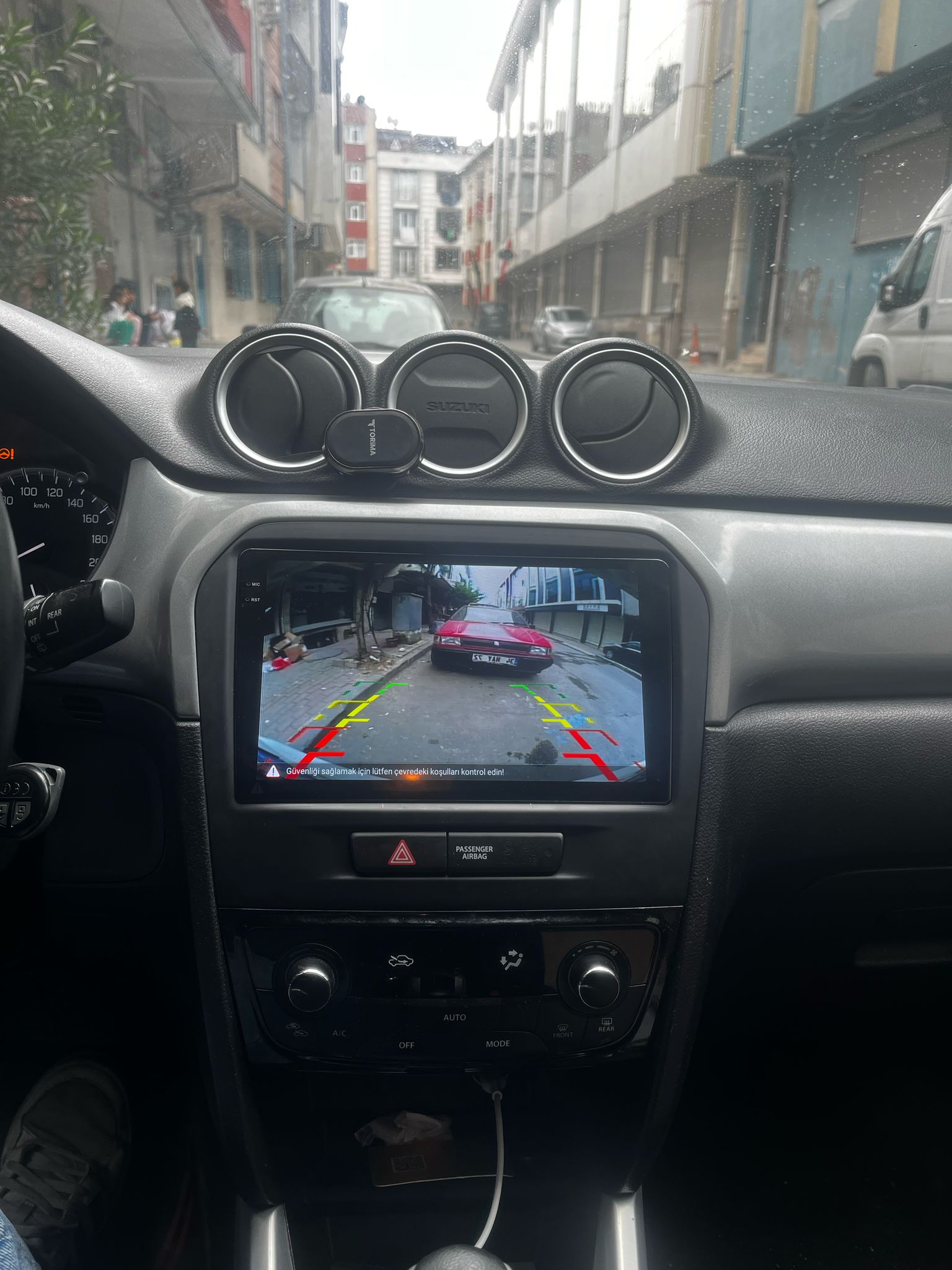 Suzuki Vitara 2015-2023 Uyumlu 9 inç Multimedya - Görsel 3