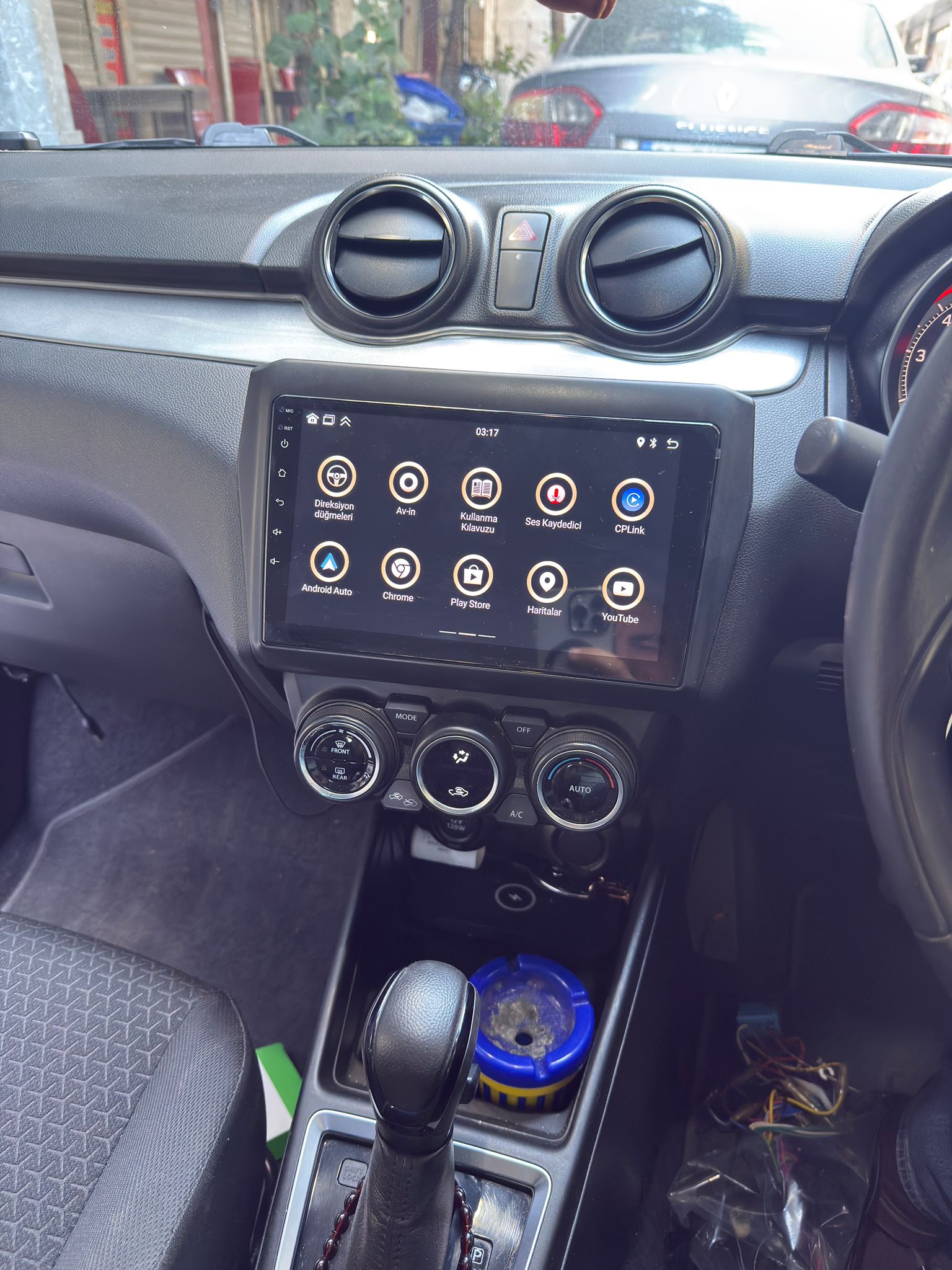 Suzuki Swift 2020-2023 Uyumlu 9 inç Multimedya - Görsel 4