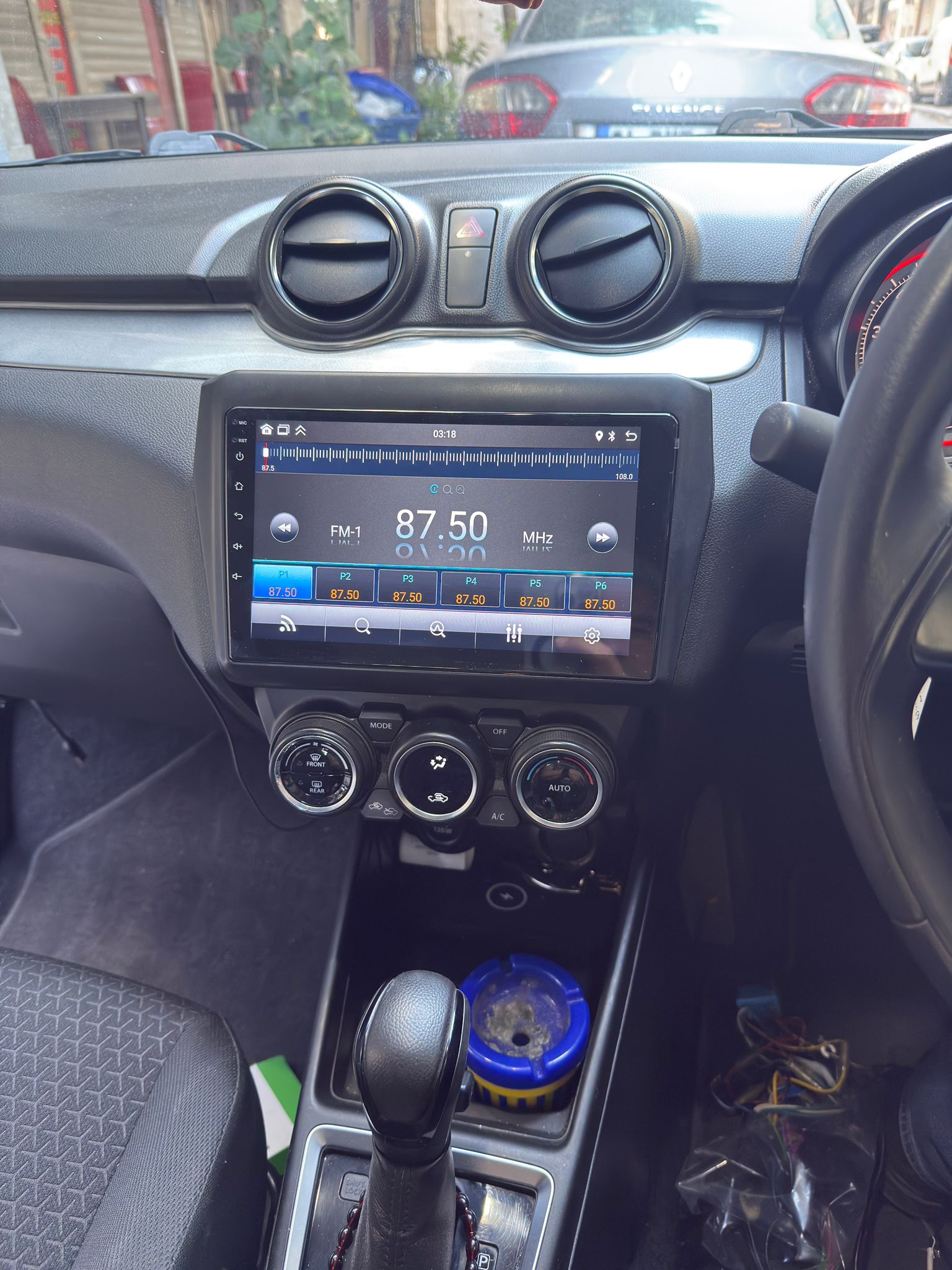 Suzuki Swift 2020-2023 Uyumlu 9 inç Multimedya - Görsel 3