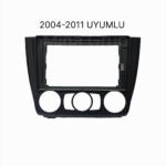 BMW 1 Class 2004-2011 Uyumlu Multimedya Çerçevesi