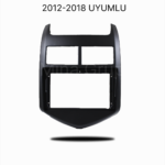 Chevrolet Aveo 2012-2018 Uyumlu Multimedya Çerçevesi