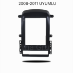Chevrolet Captiva 2006-2011 Uyumlu Tesla Multimedya Çerçevesi
