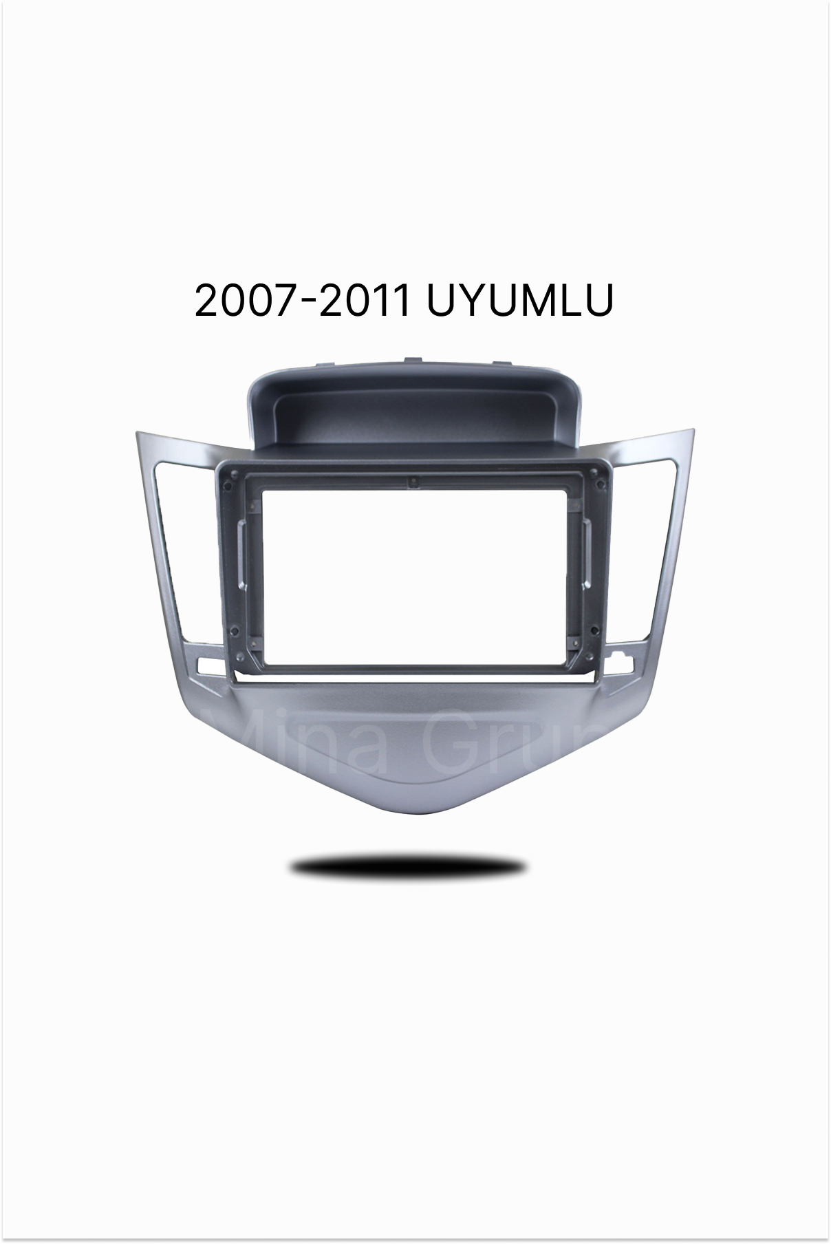 Chevrolet Cruze 2007-2011 Uyumlu Model Multimedya Çerçevesi