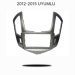 Chevrolet Cruze 2012-2015 Uyumlu Model Multimedya Çerçevesi