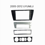 BMW E90 2005-2012 Uyumlu Multimedya Çerçevesi