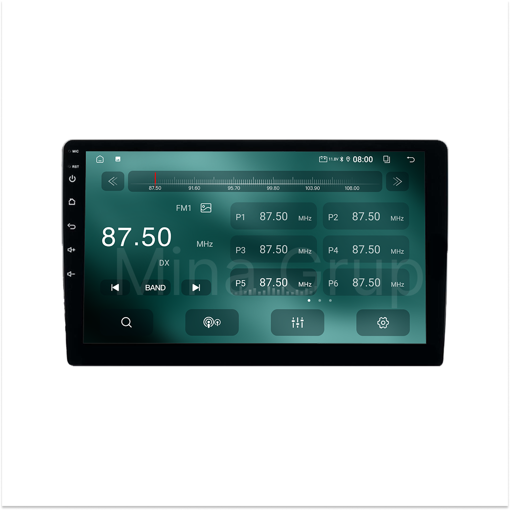 Android 14 Multimedya Tablet - Görsel 9