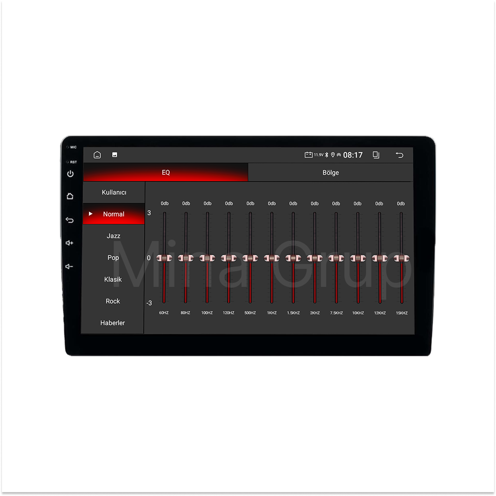 Android 14 Multimedya Tablet - Görsel 7