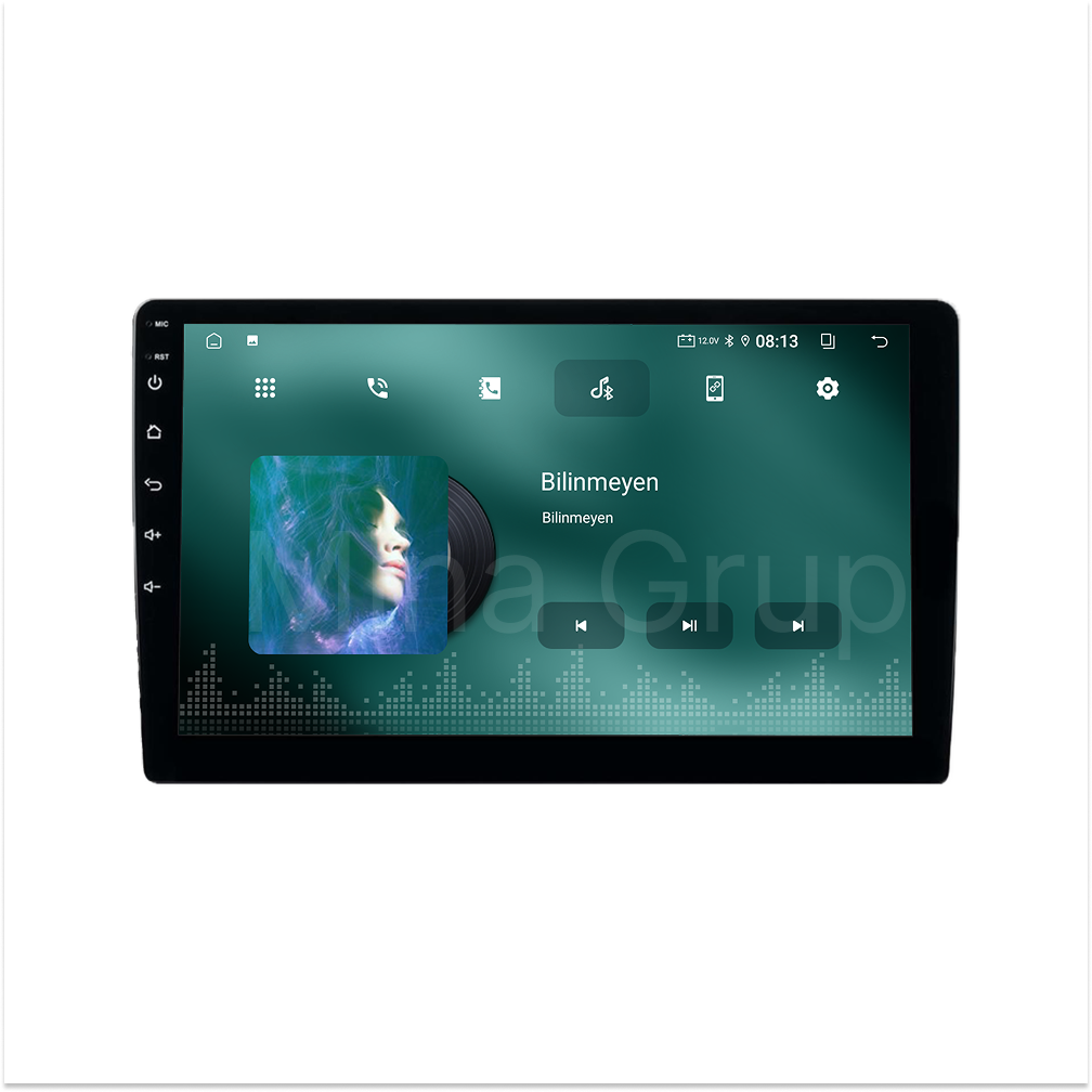 Android 14 Multimedya Tablet - Görsel 6