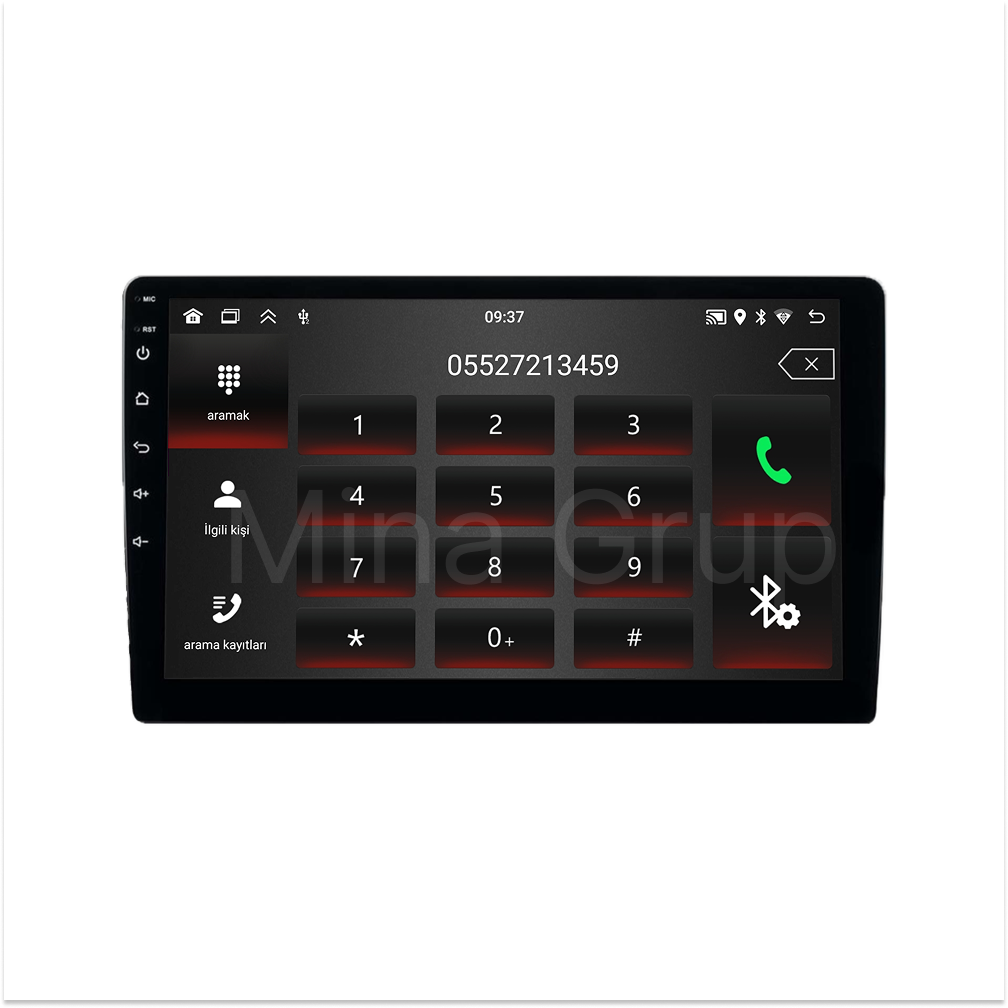 Android 14 Multimedya Tablet - Görsel 5