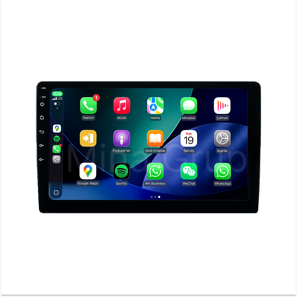 Android 14 Multimedya Tablet - Görsel 2