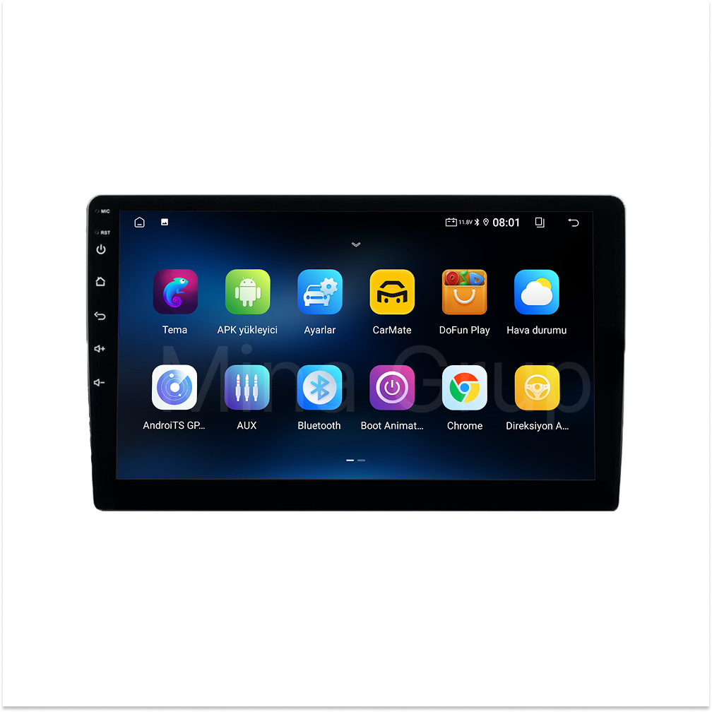 Android 14 Multimedya Tablet - Görsel 3